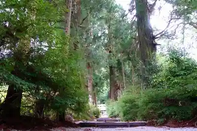 高天彦神社のその他建物