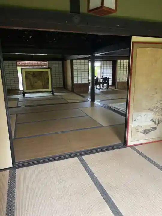穴太寺(京都府)