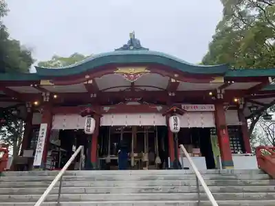 多摩川浅間神社(東京都)