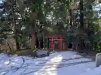 千里稲荷神社のその他建物