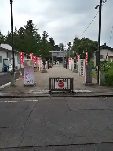 二柱神社のその他建物