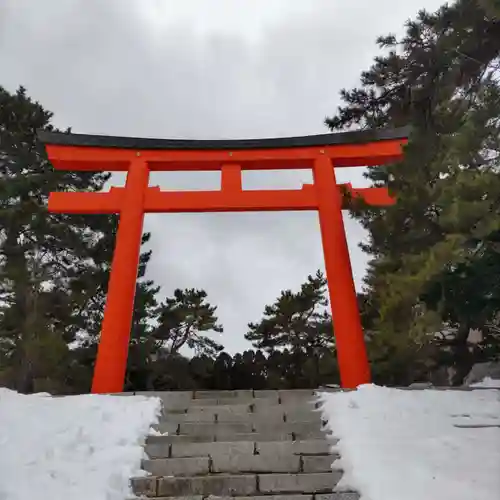 函館護國神社(北海道)