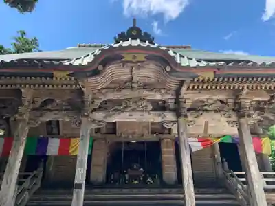 清水寺の本殿・本堂