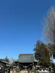 鷲宮神社(栃木県)