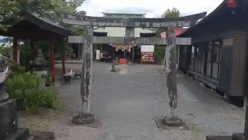 森友瀧尾神社(栃木県)