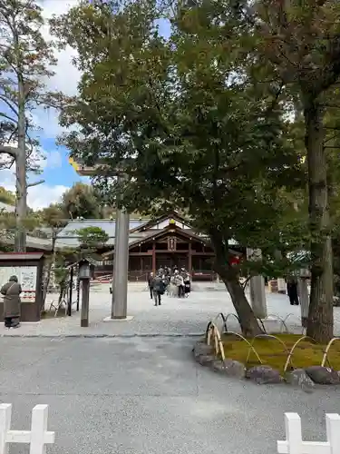 猿田彦神社(三重県)
