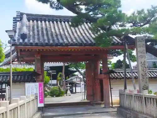 葛井寺(大阪府)