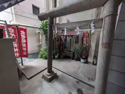 岩代稲荷神社/出世稲荷神社(東京都)