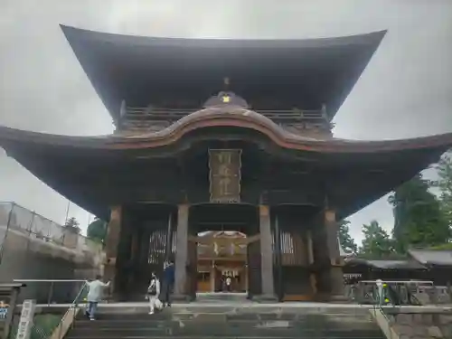 阿蘇神社(熊本県)