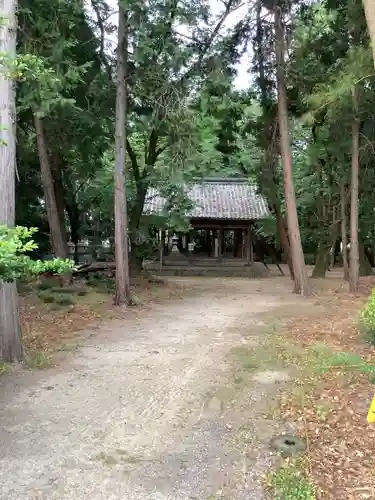 成海神社（羽黒八幡宮）のその他建物