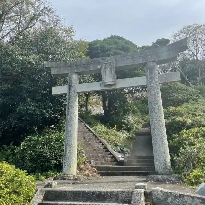 鎮懐石八幡宮(福岡県)