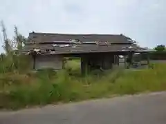 日吉神社の景色