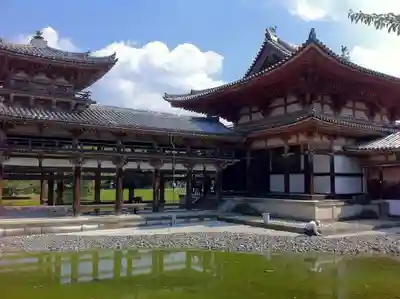 平等院の本殿・本堂