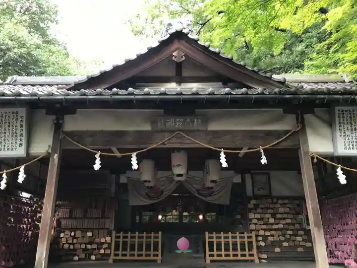 桃太郎神社(栗栖)(愛知県)