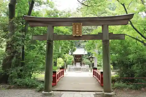 武蔵一宮氷川神社(埼玉県)