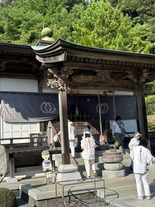 神峯寺(高知県)