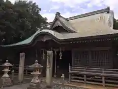 潮御崎神社の建物その他