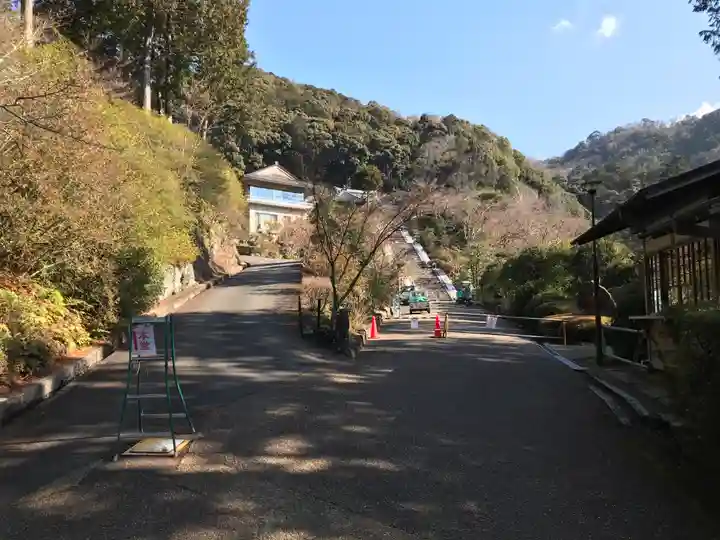三室戸寺のその他建物