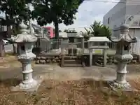 御嶽社の本殿・本堂