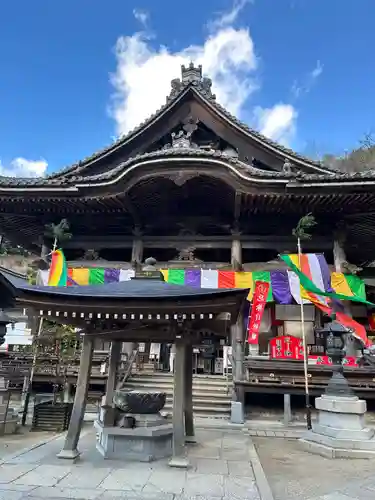 岡寺（龍蓋寺）(奈良県)