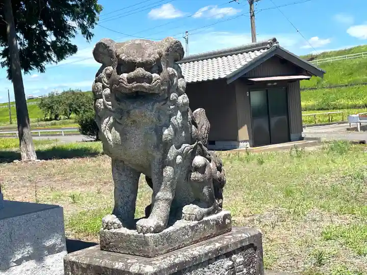 北野神社(南天神社)(岐阜県)