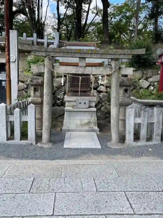 茨木神社(大阪府)