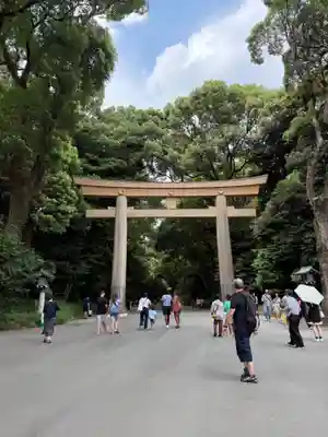 明治神宮(東京都)
