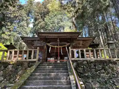 日光大室高龗神社(栃木県)