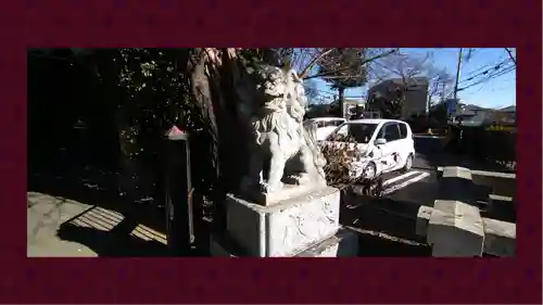 岩槻久伊豆神社(埼玉県)