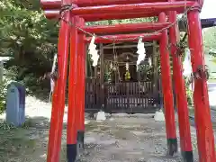 阿多由太神社(岐阜県)