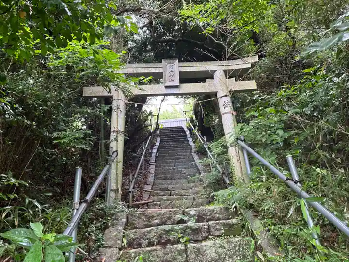 河上神社(兵庫県)