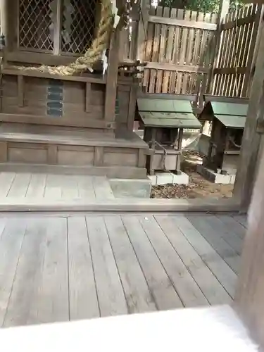 八坂神社（広見東八坂神社）(岐阜県)