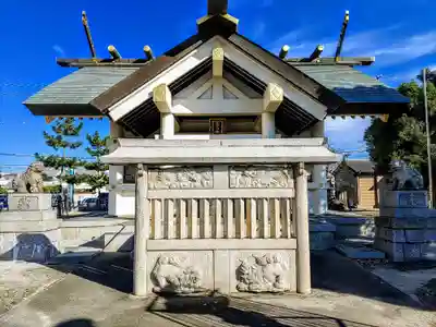 春日神社のその他建物