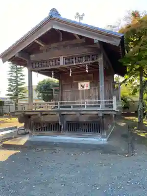 氷川神社のその他建物