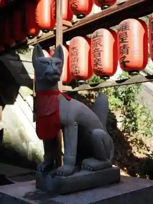 茶ノ木稲荷神社(東京都)
