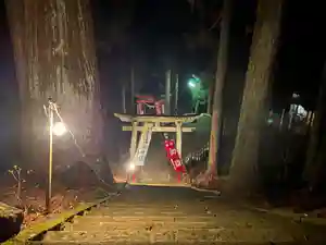 大宮温泉神社(栃木県)(2023年01月04日(水) 07時54分33秒投稿)