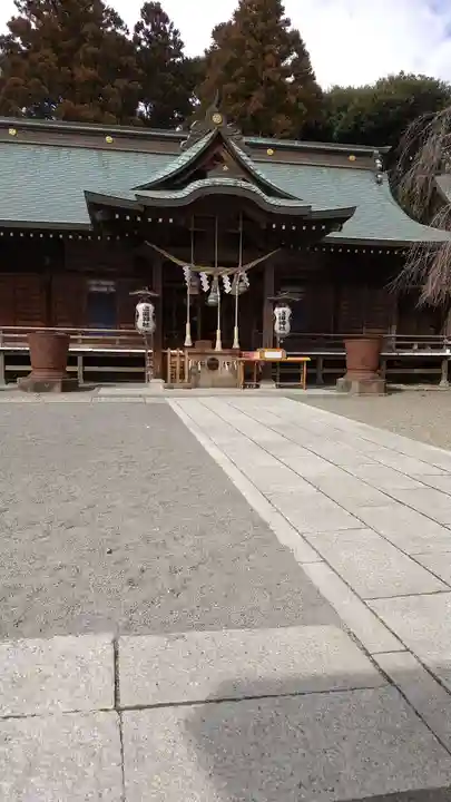 常陸第三宮 吉田神社(茨城県)