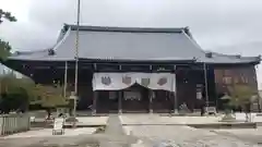 高田本山専修寺の本殿