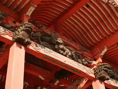 甲斐善光寺のその他建物