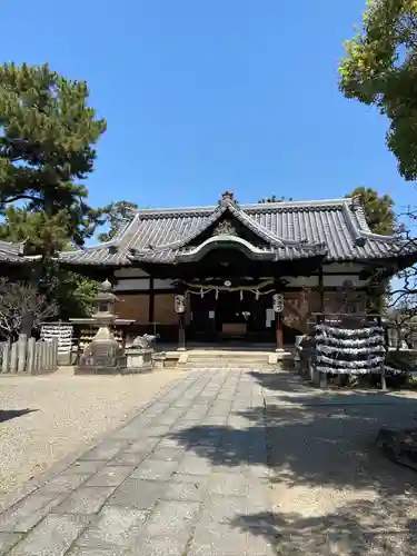 菅原天満宮（菅原神社）(奈良県)