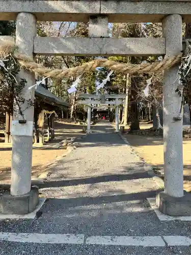 生品神社(群馬県)