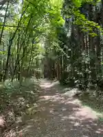戸隠神社火之御子社(長野県)