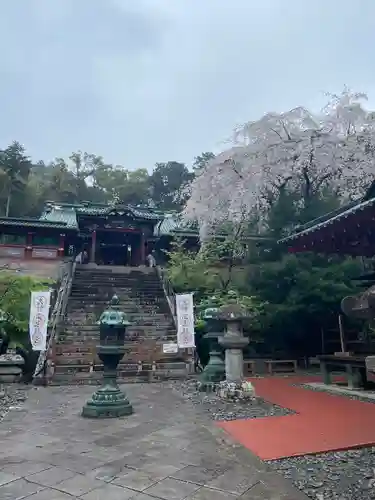 久能山東照宮の建物その他