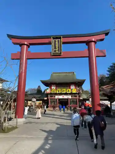 笠間稲荷神社(茨城県)