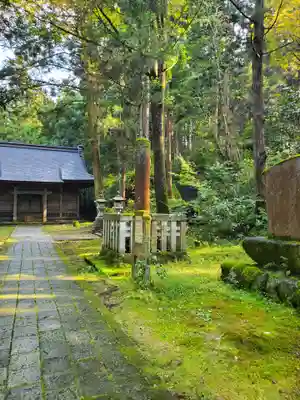 青海神社(新潟県)