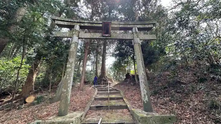 鼻節神社(宮城県)