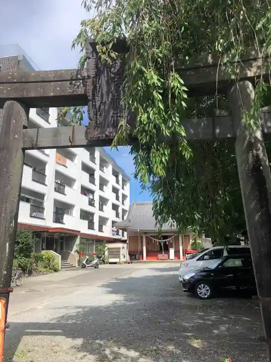 松尾神社(宮城県)