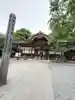 深大寺の本殿・本堂