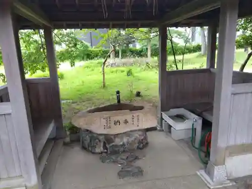 神明社(福井県)