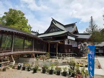 寒河江八幡宮(山形県)
